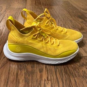 Under Armour Curry Flow Basketball shoe